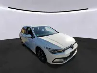 Gebraucht VW Golf VIII R 110 PS (80 kW) 2024 Weiß Limousine
