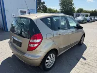 Gebraucht Mercedes A150 95 PS (69 kW) 2005 Braun Limousine
