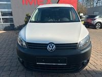 Gebraucht VW Caddy Maxi 102 PS (75 kW) 2010 Weiß Van / Kleinbus