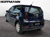 Gebraucht VW e-up! 61 kW (83 PS) 2021 Schwarz Kleinwagen