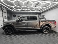 Gebraucht Ford F-150 Raptor 408 PS (300 kW) 2019 Braun Pickup