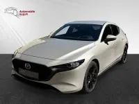 Używany Mazda 3 Selection 186 KM (136 kW) 2023 Sedan/Limuzyna
