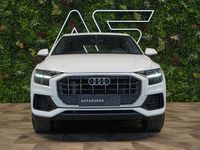 Gebraucht Audi Q8 340 PS (250 kW) 2023 Weiß SUV