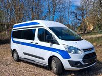 Gebraucht Ford Transit Custom 125 PS (91 kW) 2015 Weiß Van