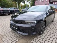 Gebraucht Opel Astra 131 PS (96 kW) 2025 Schwarz Kleinwagen