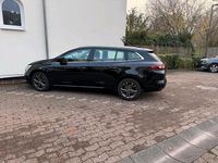 Gebraucht Renault Mégane IV 110 PS (80 kW) 2018 Schwarz Limousine