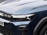 Neu Dacia Bigster 158 PS (116 kW) 2025 Blau SUV