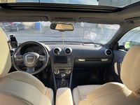 Gebraucht Audi A3 Ambition 160 PS (117 kW) 2012 Blau Kleinwagen