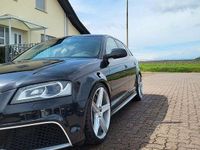 Gebraucht Audi RS3 Design 420 PS (308 kW) 2011 Schwarz Limousine