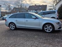 Gebraucht Audi A4 177 PS (130 kW) 2013 Grau Kombi