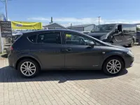 Gebraucht Seat Leon Copa 125 PS (91 kW) 2011 "track" grau Kleinwagen