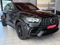 Gebraucht Mercedes GLE63 AMG AMG 612 PS (450 kW) 2020 Schwarz SUV