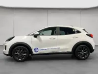 Gebraucht Ford Puma Titanium 125 PS (91 kW) 2025 Weiß SUV