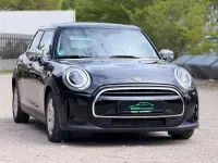 Gebraucht Mini ONE Classic 102 PS (75 kW) 2022 Schwarz Kleinwagen