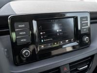 Gebraucht Skoda Scala Cool Plus 95 PS (69 kW) 2023 Weiß Kleinwagen