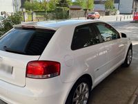 gebraucht Audi A3 s-line 8 fach bereift