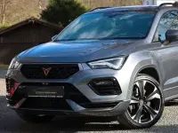 Gebraucht Cupra Ateca 301 PS (221 kW) 2023 Grau SUV