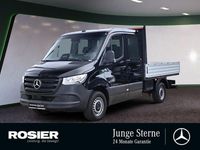 Gebraucht Mercedes Sprinter 150 PS (110 kW) 2024 Schwarz Van