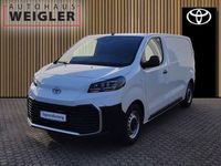 Neu Toyota Proace 144 PS (105 kW) 2026 Weiß Van / Kleinbus