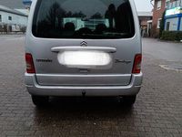 Gebraucht Citroën Berlingo Exclusive 90 PS (66 kW) 2005 Silber Van / Kleinbus