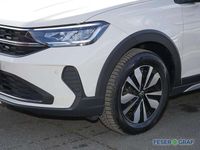Gebraucht VW Taigo Move 116 PS (85 kW) 2024 Ascotgrau SUV