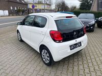 gebraucht Citroën C1 Feel 5-Türer Klima Bluetooth 43000 km TOP !!!