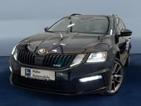 Gebraucht Skoda Octavia RS 184 PS (135 kW) 2020 Schwarz Kombi