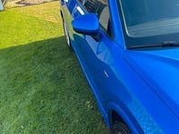 Gebraucht Audi Q2 S-Line 116 PS (85 kW) 2019 Blau SUV