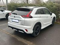 Gebraucht Mitsubishi Eclipse Cross Edition 188 PS (138 kW) 2022 Weiß SUV