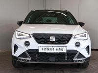 Gebraucht Seat Arona FR 95 PS (69 kW) 2023 Weiß SUV