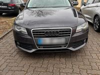 Gebraucht Audi A4 170 PS (125 kW) 2008 Grau Kombi