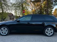 Gebraucht Audi A4 Sport 190 PS (139 kW) 2017 Schwarz Limousine