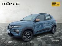 Gebraucht Dacia Spring Extreme 47 kW (65 PS) 2023 Blau Kleinwagen
