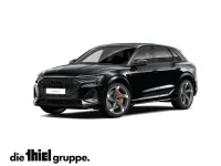 Gebraucht Audi e-tron Ambiente 369 kW (503 PS) 2022 Schwarz SUV