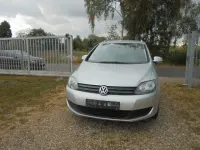 Gebraucht VW Golf Plus 105 PS (77 kW) 2013 Silber Van / Kleinbus