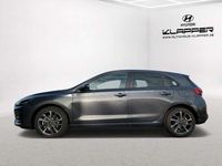 Gebraucht Hyundai i30 GO! 120 PS (88 kW) 2023 Dark knight mineraleffekt Limousine