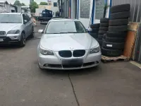 Gebraucht BMW 525 177 PS (130 kW) 2004 Silber Kombi