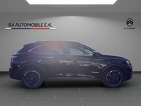 Gebraucht DS Automobiles DS7 Crossback Performance 299 PS (219 kW) 2021 Schwarz SUV