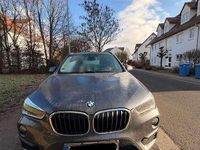 Gebraucht BMW X1 150 PS (110 kW) 2019 Grau SUV