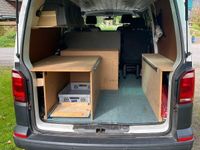 gebraucht VW T6 langer Radstand