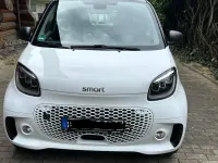 Gebraucht Smart ForTwo Electric Drive 60 kW (82 PS) 2023 Weiß Coupé