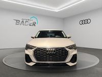 Gebraucht Audi Q3 Sportback Ambiente 200 PS (147 kW) 2022 Ibisweiß SUV