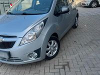 Gebraucht Chevrolet Spark 65 PS (47 kW) 2011 Silber Kleinwagen