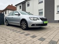 gebraucht Skoda Superb 