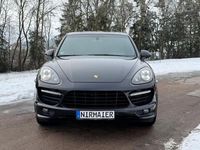 Gebraucht Porsche Cayenne GTS 420 PS (308 kW) 2013 Schwarz SUV