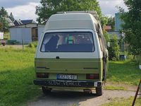 Gebraucht VW T3 69 PS (50 kW) 1988 Grün Van
