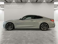 gebraucht BMW 420 d Coupé M Sport HK HiFi DAB Var. Lenkung Shz