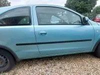 Gebraucht Opel Corsa 60 PS (44 kW) 2003 Grün Kleinwagen