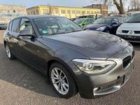 Gebraucht BMW 120 184 PS (135 kW) 2013 Mineralgrau metallic Kleinwagen