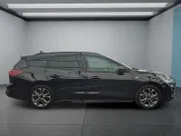 Gebraucht Ford Focus 155 PS (114 kW) 2024 Schwarz Kombi